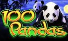 100 Pandas slot game