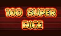 100 Super Dice by Egt
