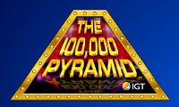 100000 Pyramid slot by Igt
