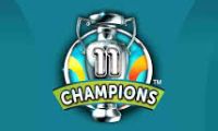 11 Champions slot by Microgaming