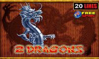 2 Dragons by Egt