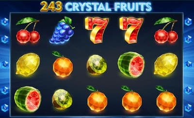 243 Crystal Fruits screenshot