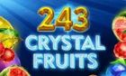 243 Crystal Fruits slot game