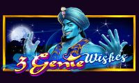 3 Genie Wishes slot by Pragmatic