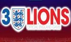 3 Lions slot game