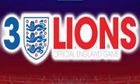 3 LIONS slot by Blueprint