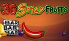 30 Spicy Fruits slot game