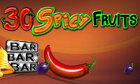 30 Spicy Fruits by Egt