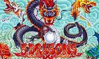 5 Dragons slot game