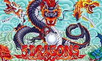 5 Dragons by Aristocrat