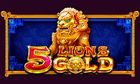 5 Lions Gold slot game