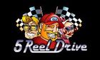 5 Reel Drive slot game