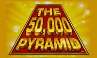 50000 Pyramid slot by Igt