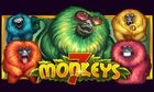 7 Monkeys slot game