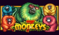 7 Monkeys slot by Pragmatic