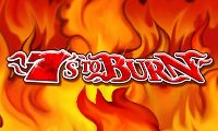 7s To Burn by Scientific Games