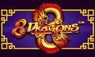 8 Dragons slot game