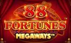 88 Fortunes Megaways slot game