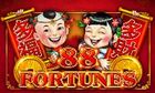 88 Fortunes slot game