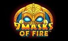9 Masks Of Fire slot game