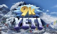 9K Yeti slot by Yggdrasil Gaming