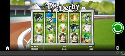A Day at the Derby screenshot