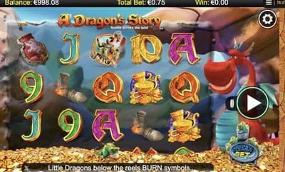 Dragons Story screenshot