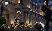 A Night In Paris slot by Betsoft