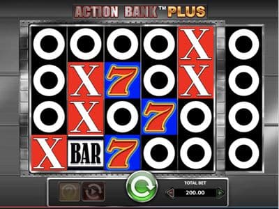 Action Bank Plus screenshot