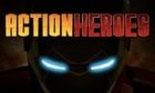 Action Heroes slot game