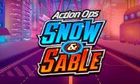 Action Ops Snow And Sable slot game