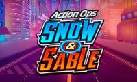 Action Ops Snow And Sable by Triple Edge Studios