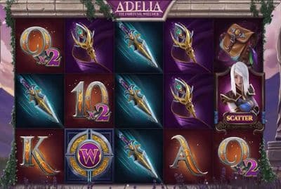 Adelia the Fortune Wielder screenshot