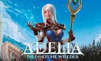 Adelia the Fortune Wielder by Foxium