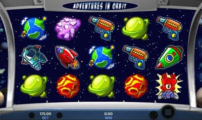 Adventures In Orbit screenshot