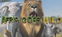 Africa Goes Wild by Leander Games
