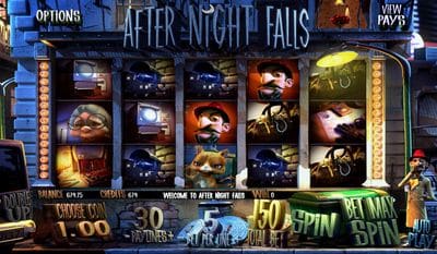 After Night Falls screenshot