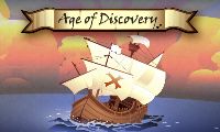 Age Of Discovery slot by Microgaming