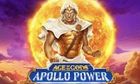 Age Of The Gods Apollo Powers slot game