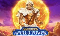 Age Of The Gods Apollo Powers slot by Playtech