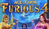 Age Of The Gods Furious 4 slot by Playtech