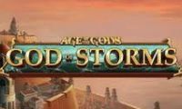 Age Of The Gods God Of Storms slot by Playtech