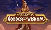 Age Of The Gods Goddess Of Wisdom slot by Playtech