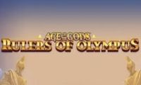Age Of The Gods Rulers Of Olympus slot by Playtech