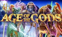 Age Of The Gods slot by Playtech