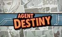 Agent Destiny slot by PlayNGo