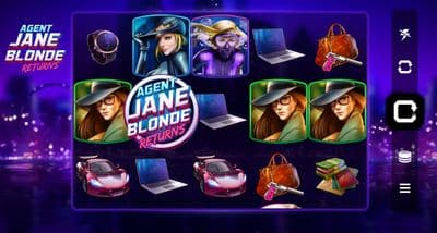 Agent Jane Blonde Returns screenshot