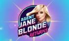 AGENT JANE BLONDE RETURNS slot by Microgaming