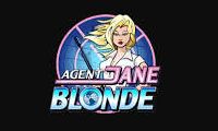 Agent Jane Blonde slot by Microgaming