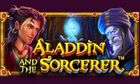 Aladdin And The Sorcerer slot game